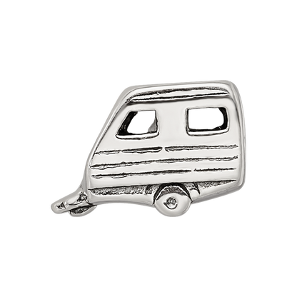 Sterlingsilber Reflections Trailer Perle