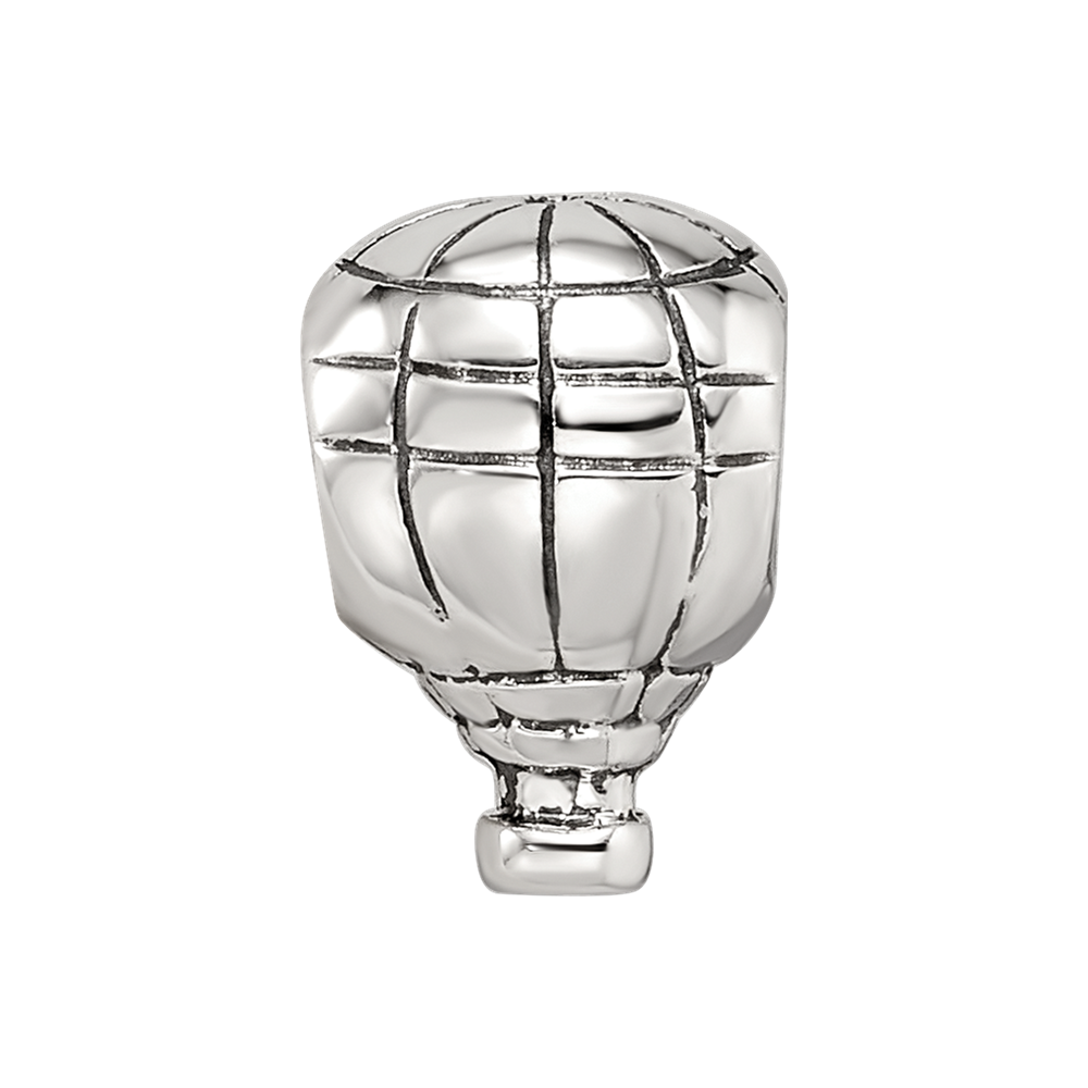 Sterlingsilber Reflections Hot Luft Balloon Perle