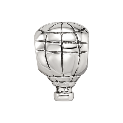 Sterlingsilber Reflections Hot Luft Balloon Perle