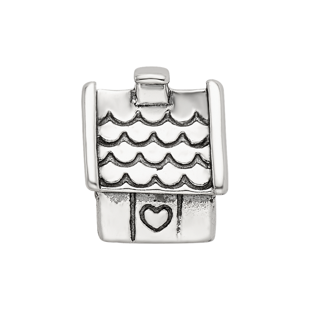 Sterlingsilber Reflections House Perle
