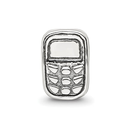 Sterlingsilber Reflections Cell Phone Perle