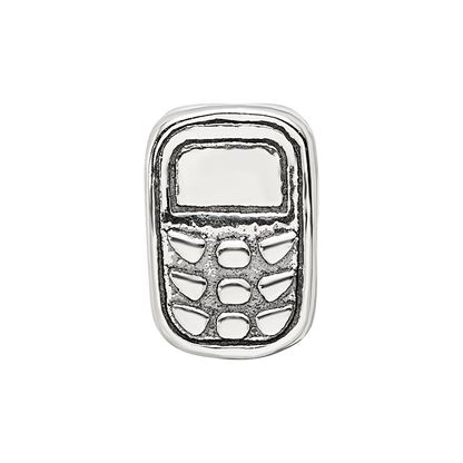 Sterlingsilber Reflections Cell Phone Perle