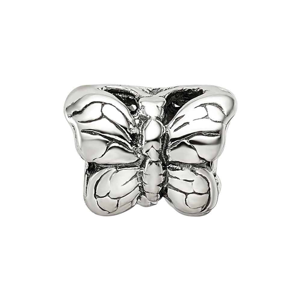 Sterlingsilber Reflections Schmetterling Perle
