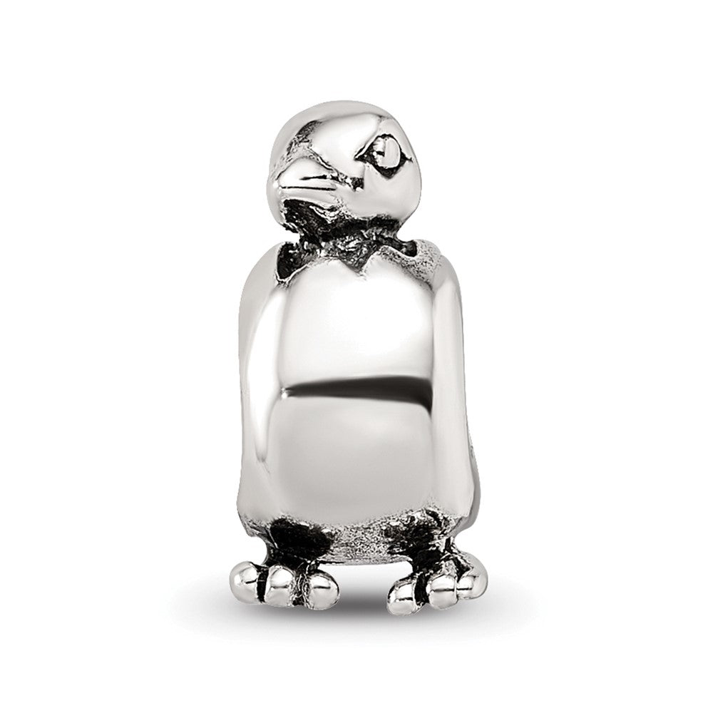 Sterlingsilber Reflections Baby Vogel in Egg Perle