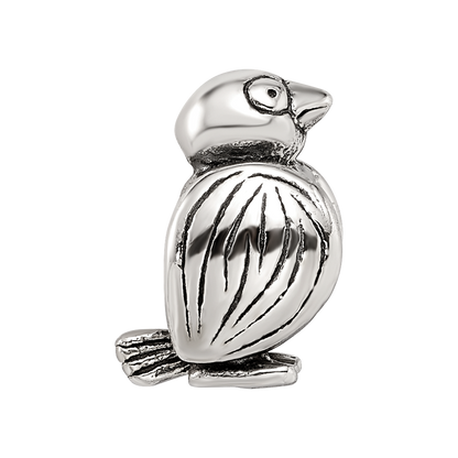 Sterlingsilber Reflections Vogel Perle