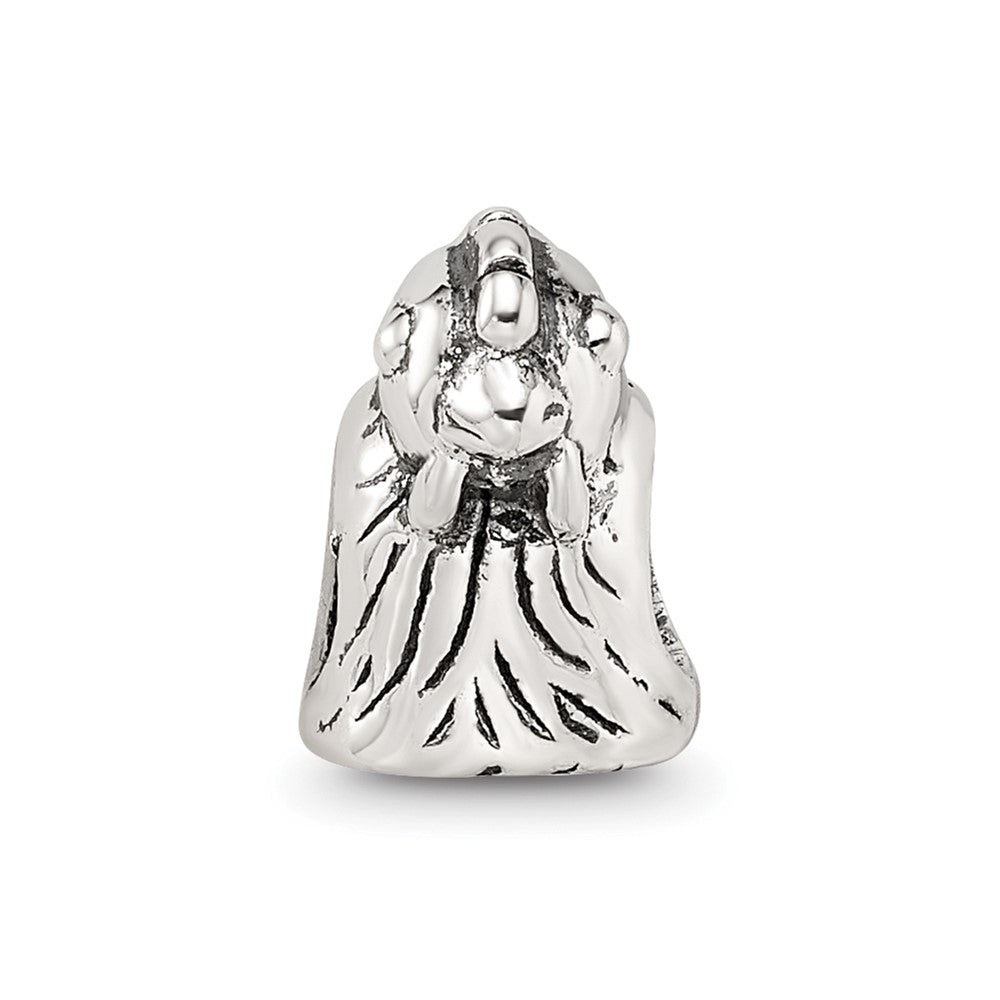 Sterlingsilber Reflections Chicken Perle