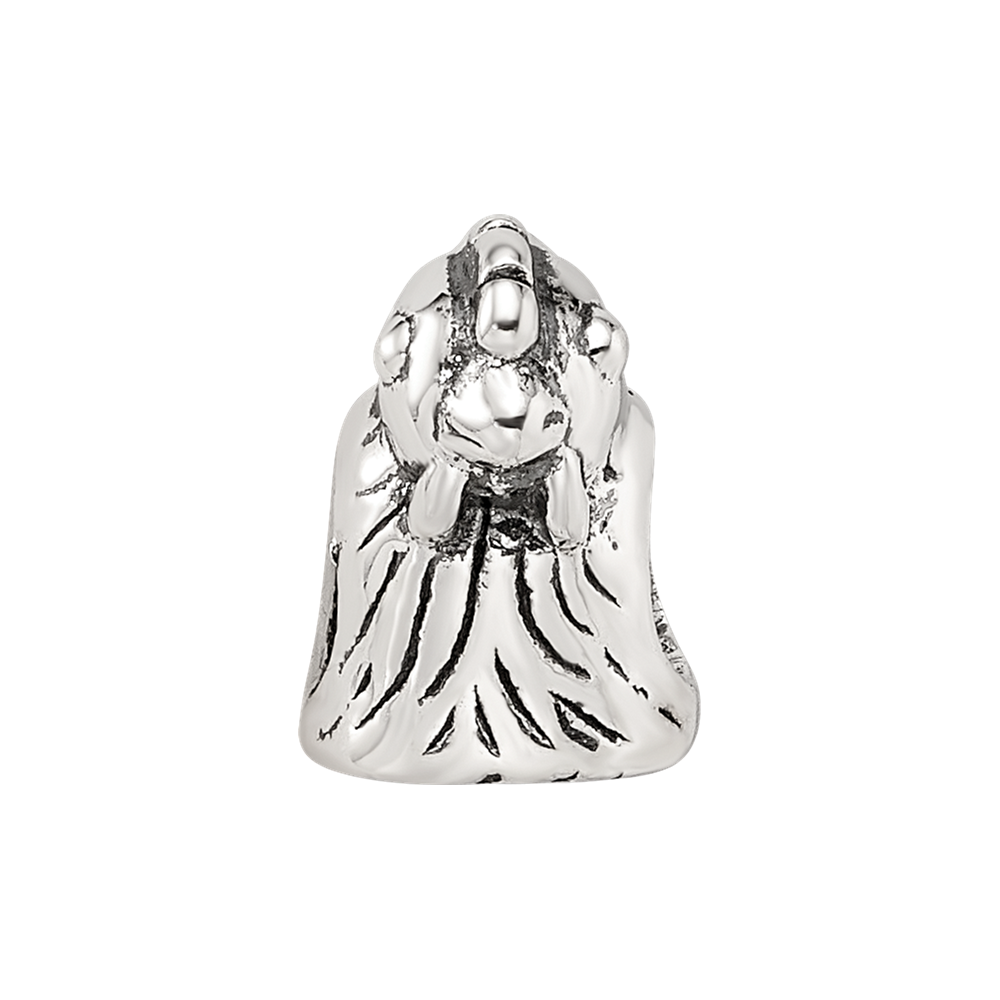 Sterlingsilber Reflections Chicken Perle