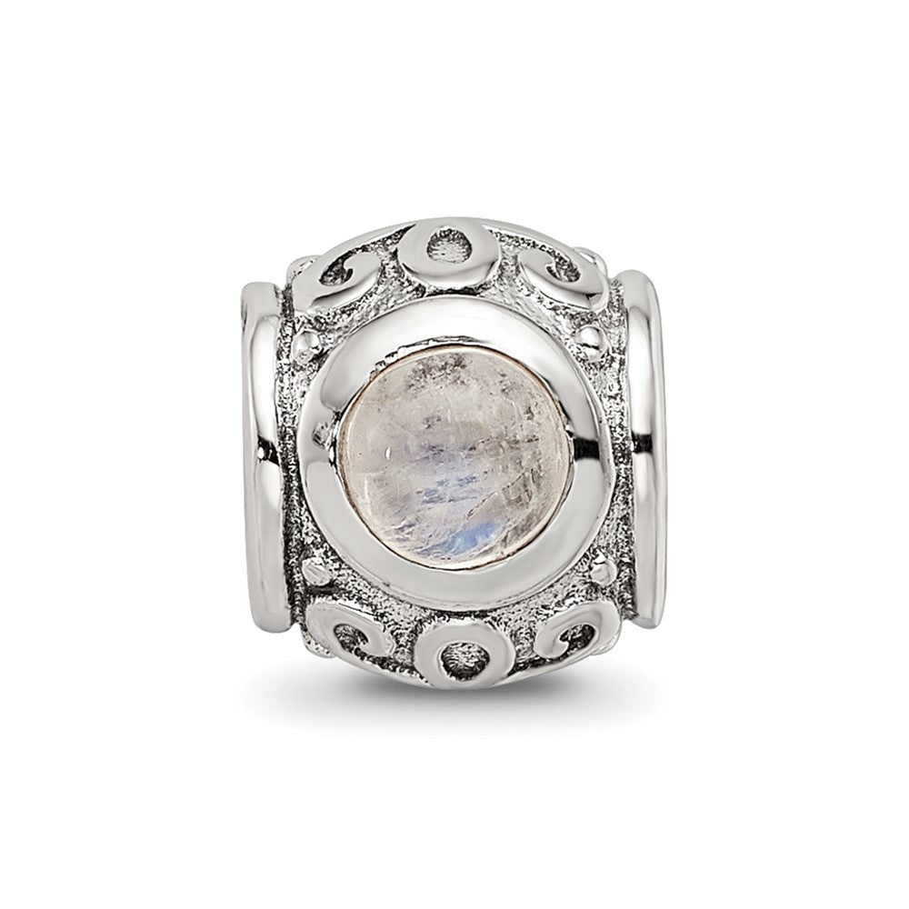 Sterlingsilber Reflections Moonstone Perle