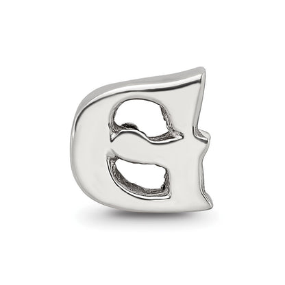 Sterlingsilber Reflections Buchstabe G Perle