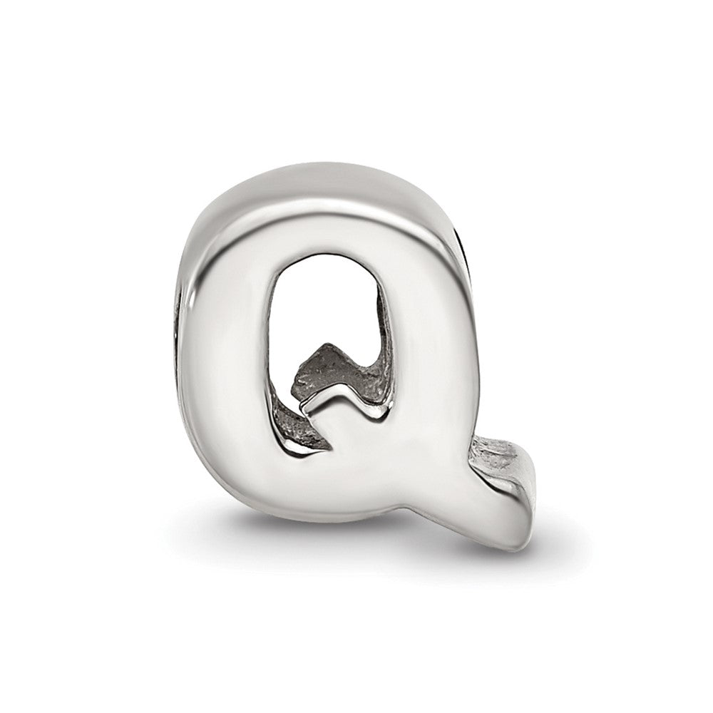 Sterlingsilber Reflections Buchstabe Q Perle