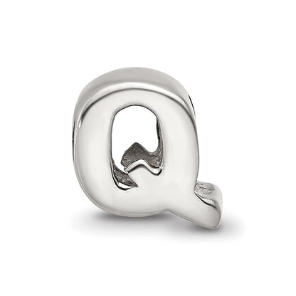 Sterlingsilber Reflections Buchstabe Q Perle