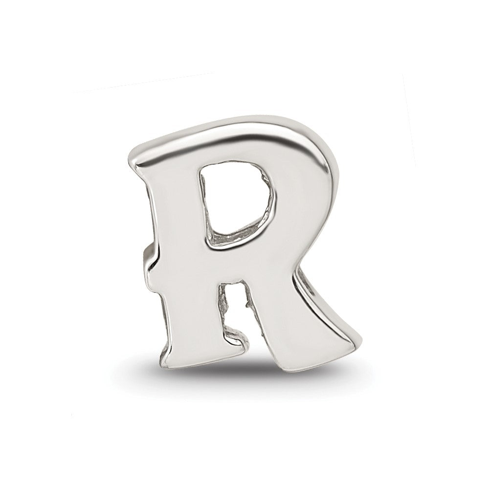 Sterlingsilber Reflections Buchstabe R Perle
