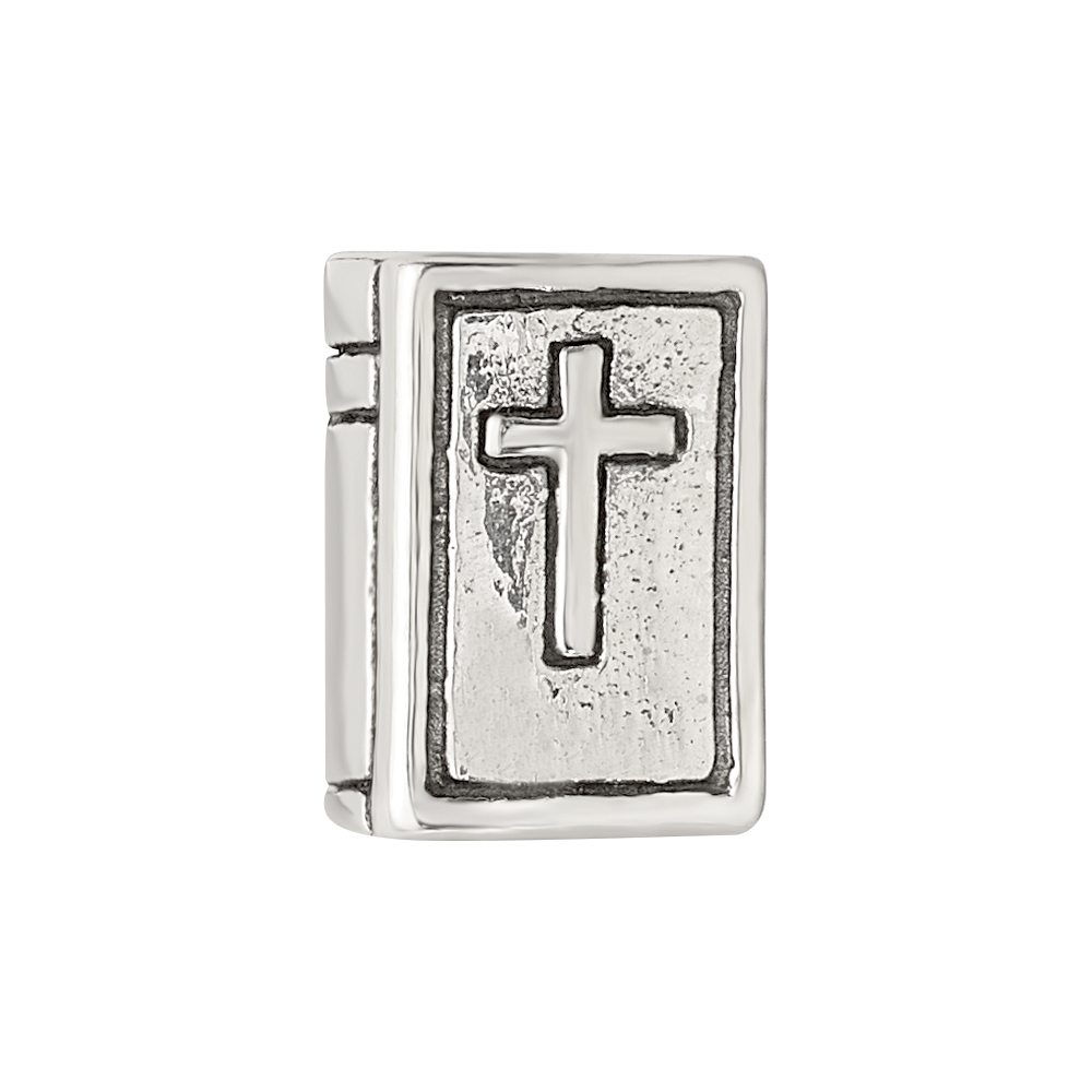 Sterlingsilber Reflections Bible Perle