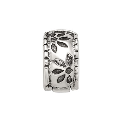 Sterlingsilber Reflections Kinder Blumen Klammer Perle
