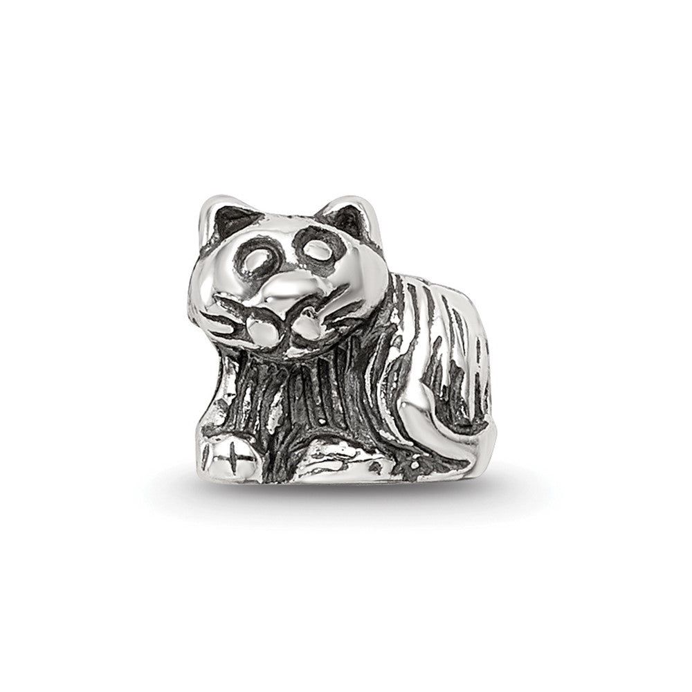 Sterlingsilber Reflections Kinder Kitten Perle