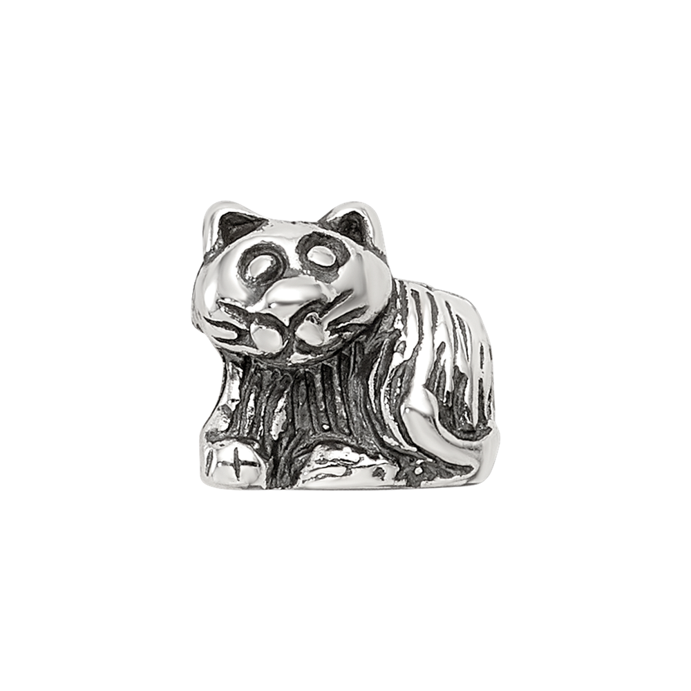 Sterlingsilber Reflections Kinder Kitten Perle