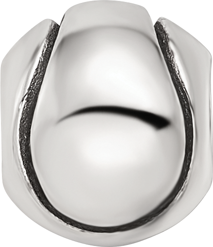 Sterlingsilber Reflections Kinder Tennis Kugel Perle