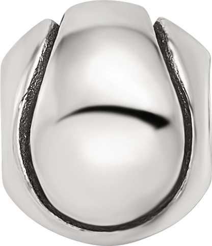 Sterlingsilber Reflections Kinder Tennis Kugel Perle