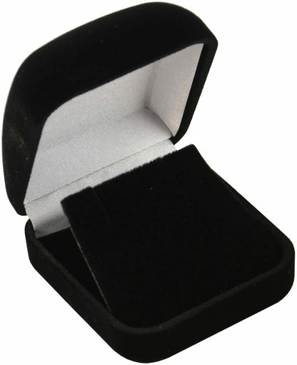 1,0 ct. Diamant-Ohrstecker aus Sterlingsilber, rhodiniert